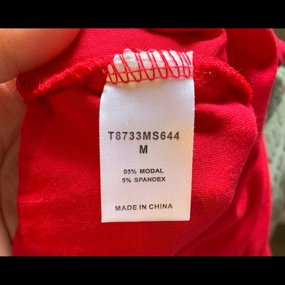 Tart Long Sleeve Wrap Front Top - Picture 11 of 12